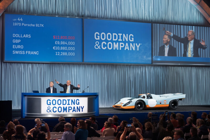 A Million-Dollar Fraud With Porsche Race Cars - MyCarQuest.com