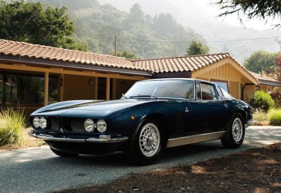 GTP Cool Wall: 1963-1974 Iso Grifo