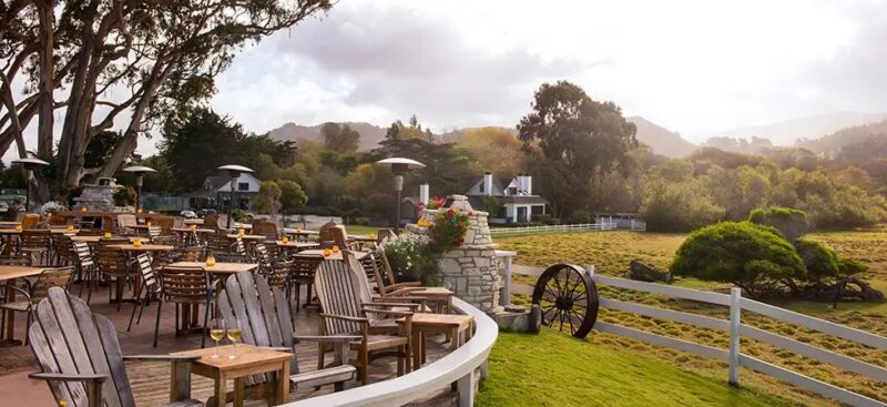Back at the Mission Ranch...A Travel Story - MyCarQuest.com