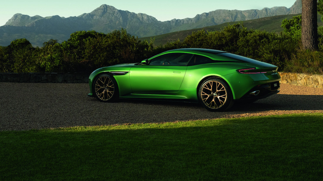 Design Critique: Aston Martin DB12 - MyCarQuest.com