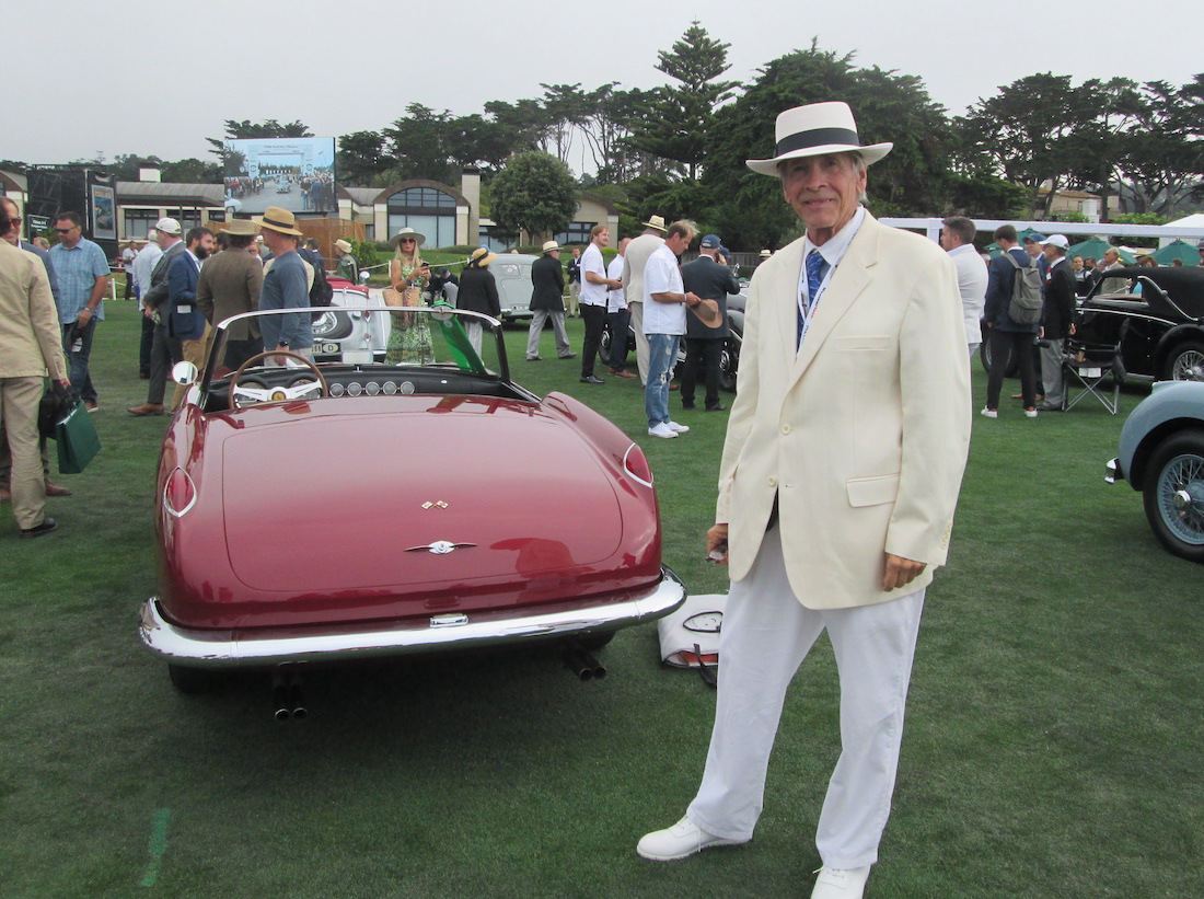 Pebble Beach Concours 2023: More Spectacular Than Ever