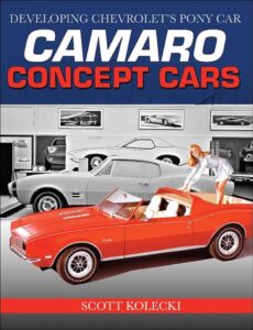 Camaro Concept Cars