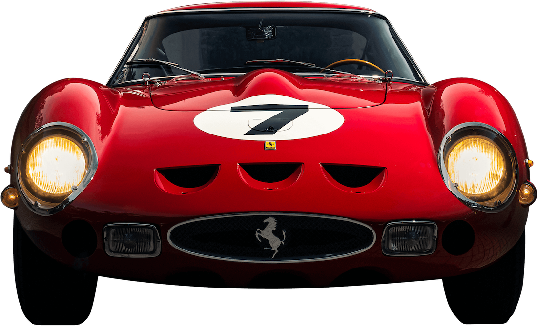Editorial: The Ferrari GTO Sale - Much Ado About Something!