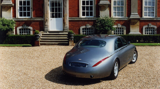 1993 Aston Martin Lagonda