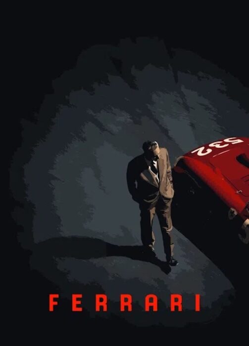 Ferrari the movie