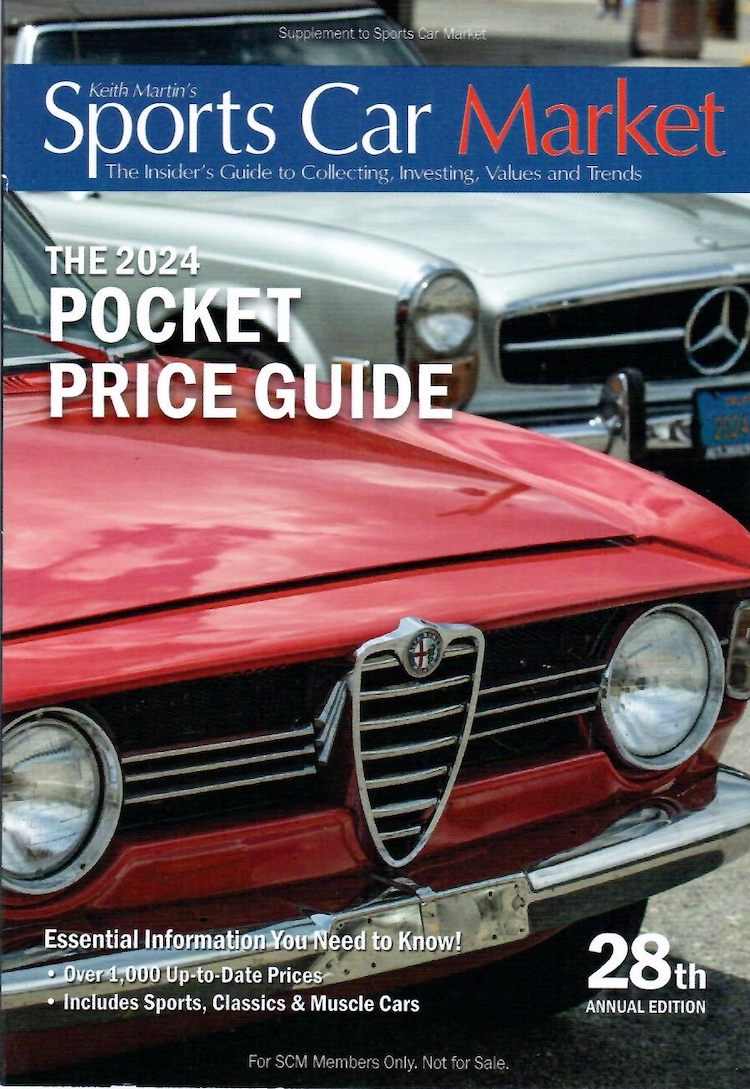 The 2024 SCM Pocket Price Guide Has Changed...