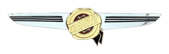 Old chrysler-logo