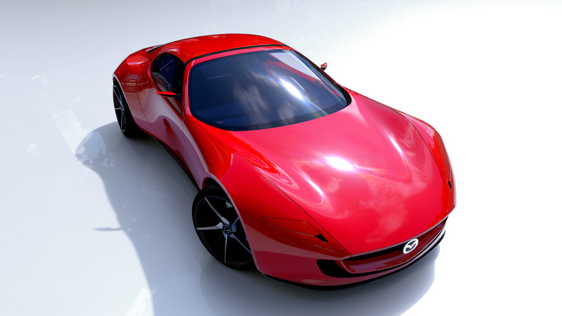Design Critique: Mazda Concept Car