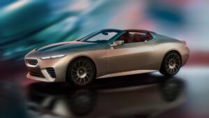 BMW Skytop Concept