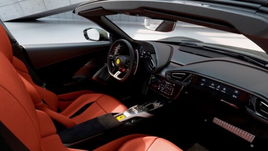 Ferrari 12Cilindri