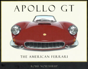 Apollo GT Book Cover