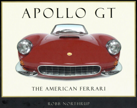 Apollo GT Book Cover