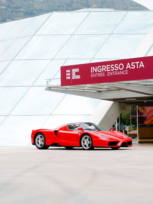 Monaco Car Auctions' L’ASTAROSSA™
