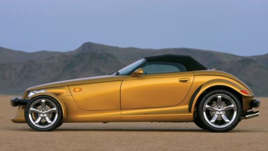 Chrysler Prowler