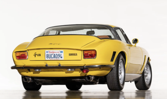 Iso Grifo at RM Sotheby's