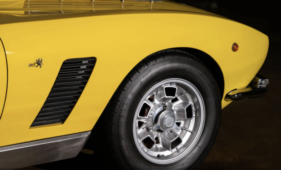 Iso Grifo at RM Sotheby's