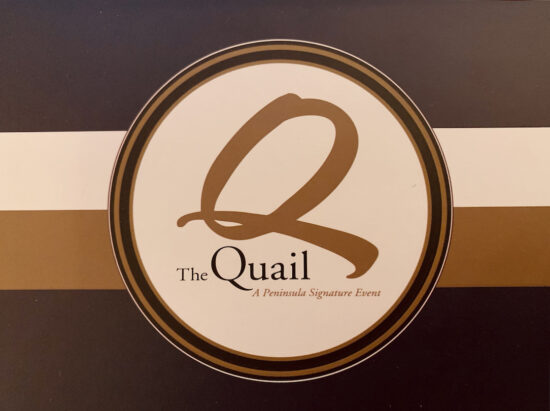 The Quail Logo