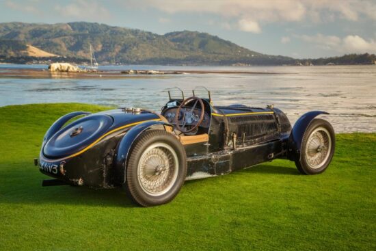 1934 Bugatti Type 59 Sports