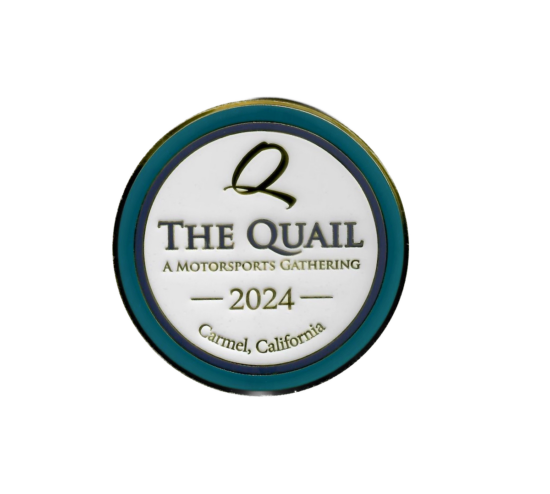 The Quail Logo