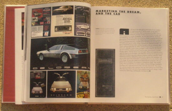 DeLorean The Rise, Fall And Second Acts of the DeLorean Motor Company