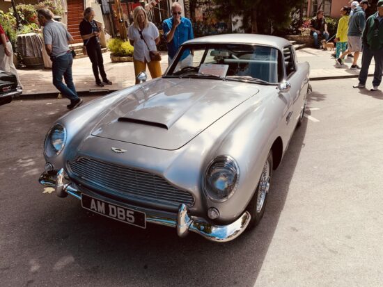 Aston Martin DB5