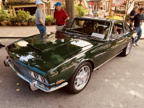 Aston Martin DBS