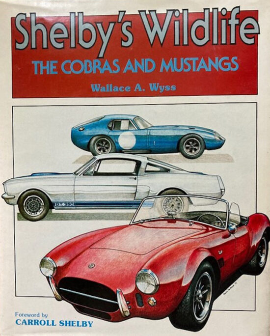 Wallace Wyss book