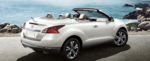 Nissan Murano CrossCabriolet