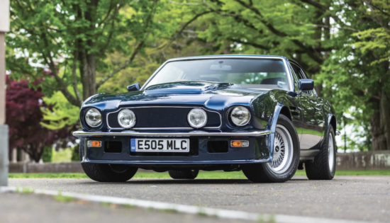 1987 Aston Martin V8 Vantage 'X-Pack'