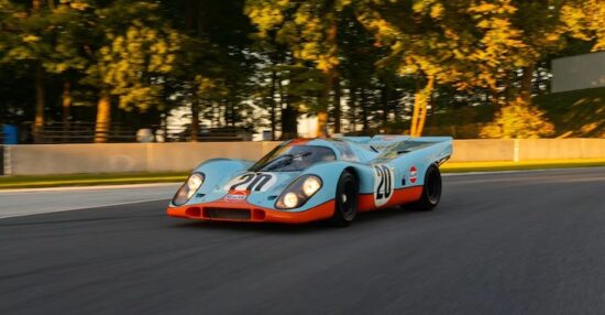 Porsche 917K