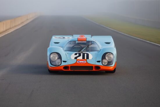 Porsche 917K