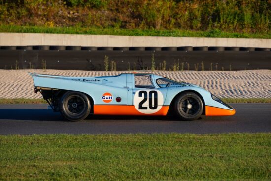 Porsche 917K