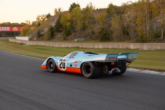 Porsche 917K