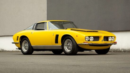 Iso Grifo 7 Litre Series I