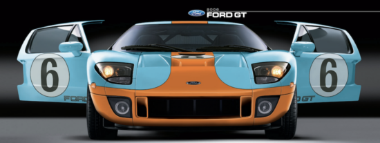 Ford GT