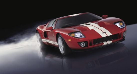 Ford GT