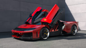 Ferrari F80