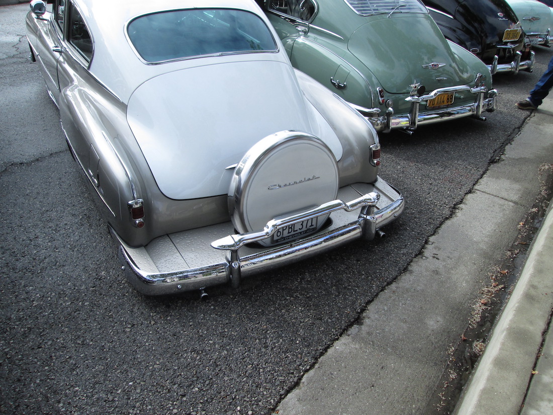 The Low and Slow Car Show