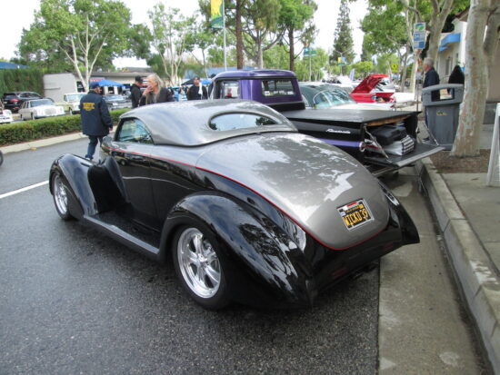 Corn Feed Run Car Show & Cruise
