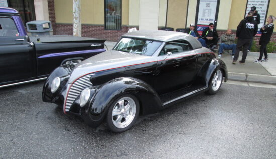 Corn Feed Run Car Show & Cruise