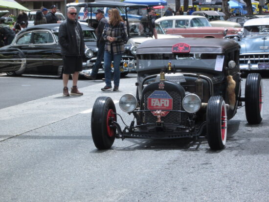 Corn Feed Run Car Show & Cruise