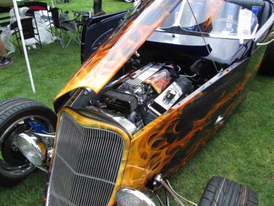 Corn Feed Run Car Show & Cruise