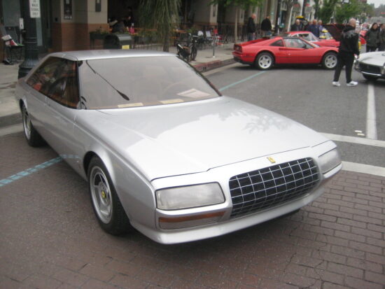 Ferraris on Colorado