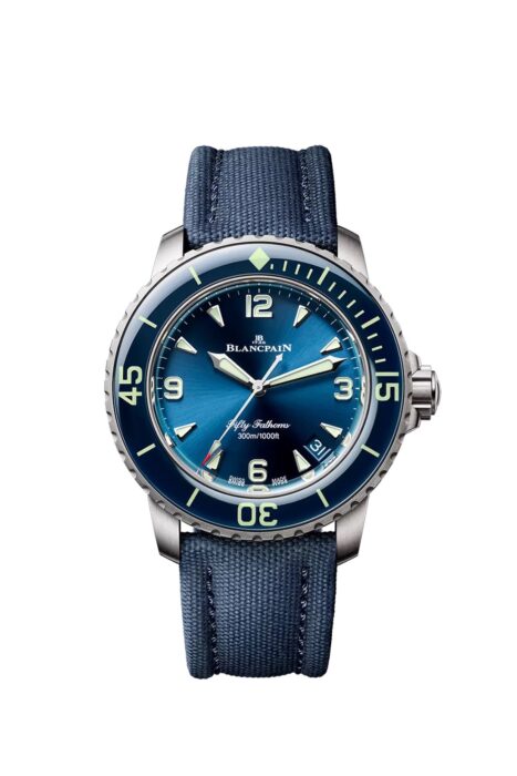 Blancpain Fifty Fathoms