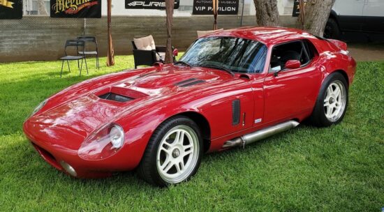 Cobra Daytona Replica