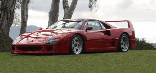 Ferrari F40