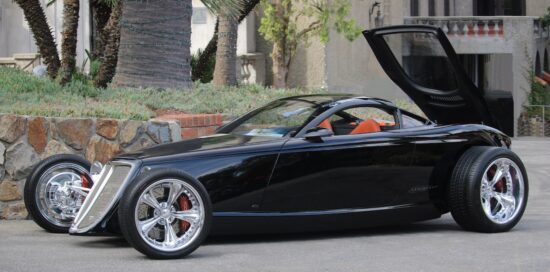 Foose custom