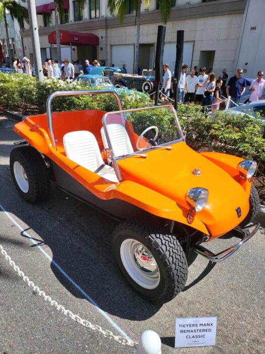 Meyers Manx - photo by Bruce Caron