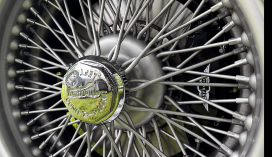 Morgan Wheel