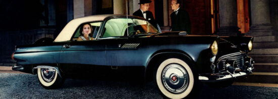1956 Ford Thunderbird